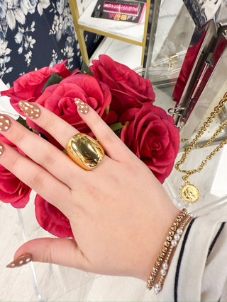 Chansutt Pearls Clara Ring