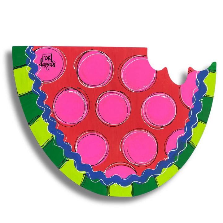 Dk Designs Watermelon Mini