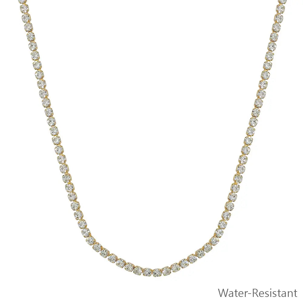 Tennis Necklace