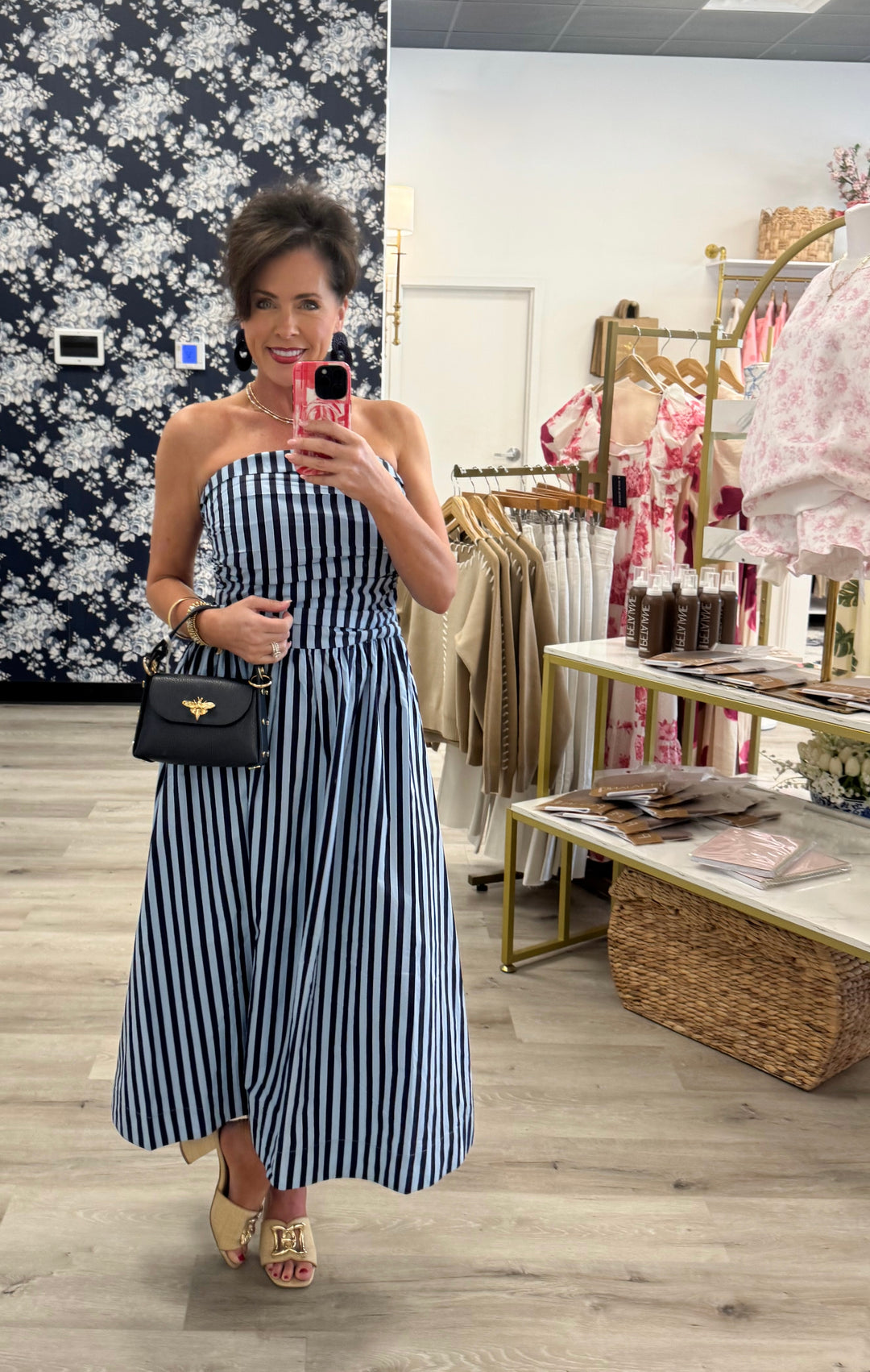 Sabrina Midi Dress