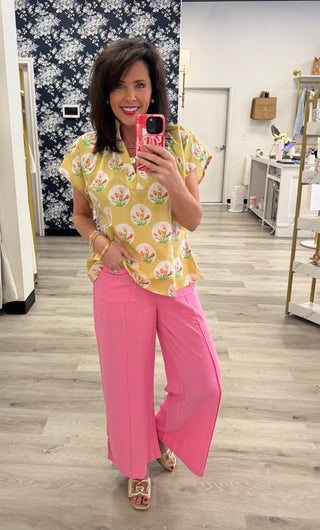 Bubblegum Boulevard Trousers