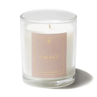 L'AVANT  Candle Blushed Bergamont
