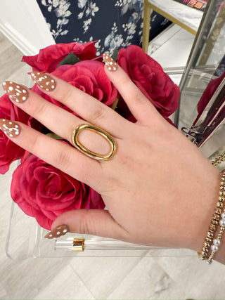 Chansutt Pearls Amanda Ring