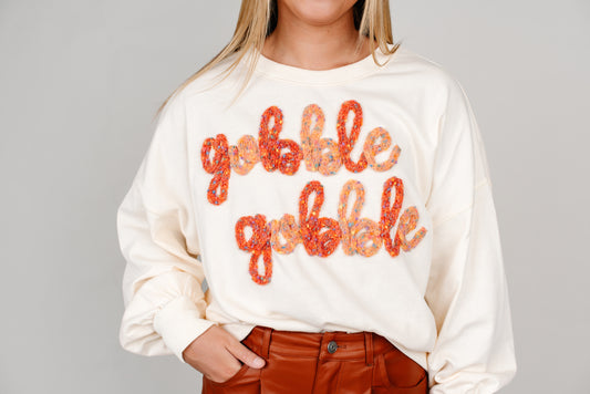 Gobble Gobble Sweatshirt