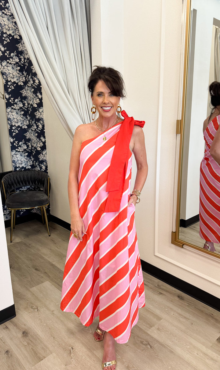 Reagen Elsbeth Midi Dress