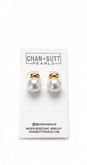 Ivy Earrings by Chansuttpearls