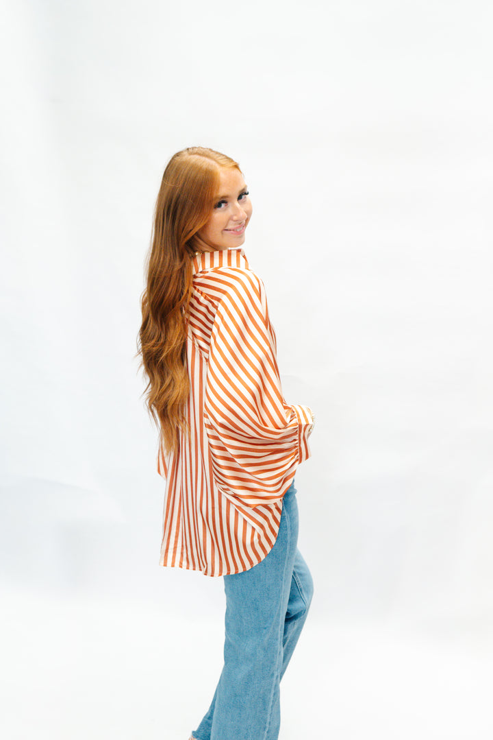 Marlowe Stripe Top