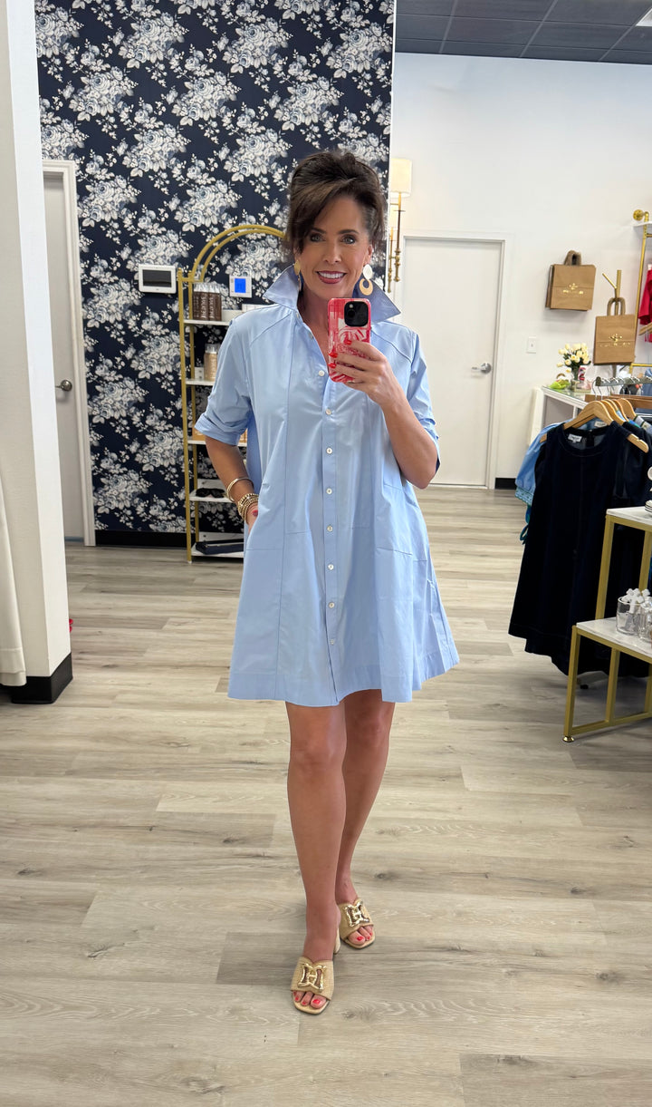 Corinne Mini Dress