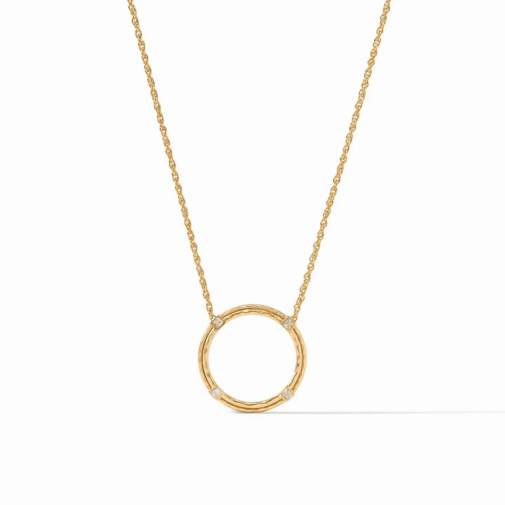 Julie Vos Astor Delicate Necklace