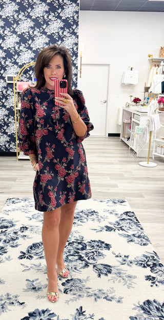 Tahllia Rose Dress