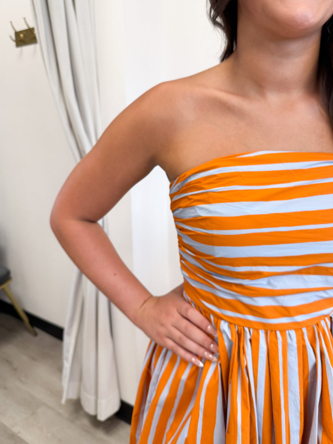 Blaire Mini Dress