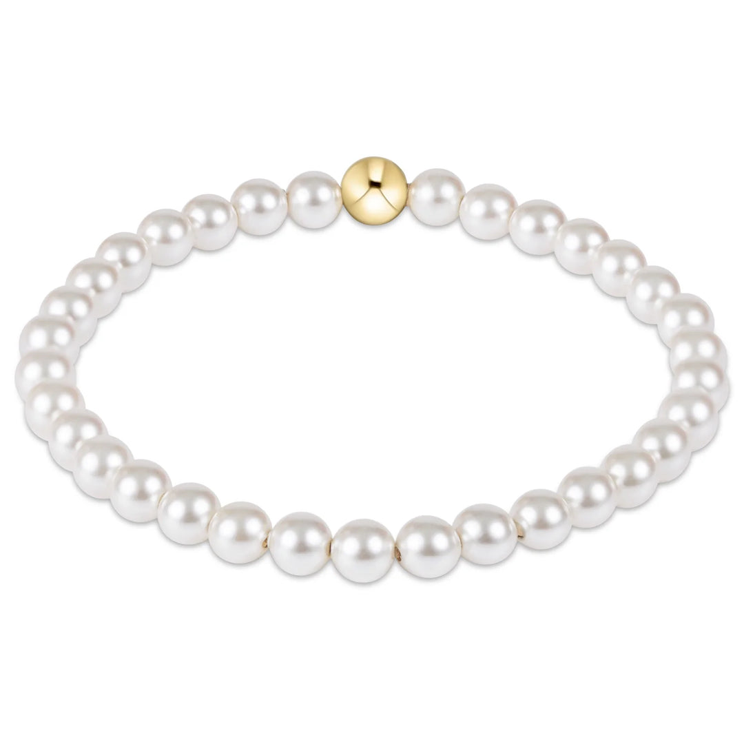 eNewton Classic 5mm Pearl Bracelet
