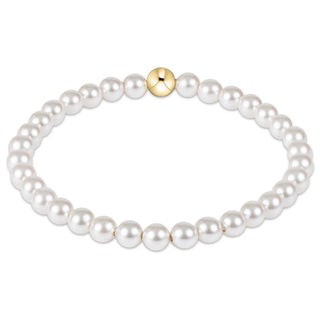 eNewton Classic 5mm Pearl Bracelet