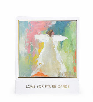 Love Scripture Card