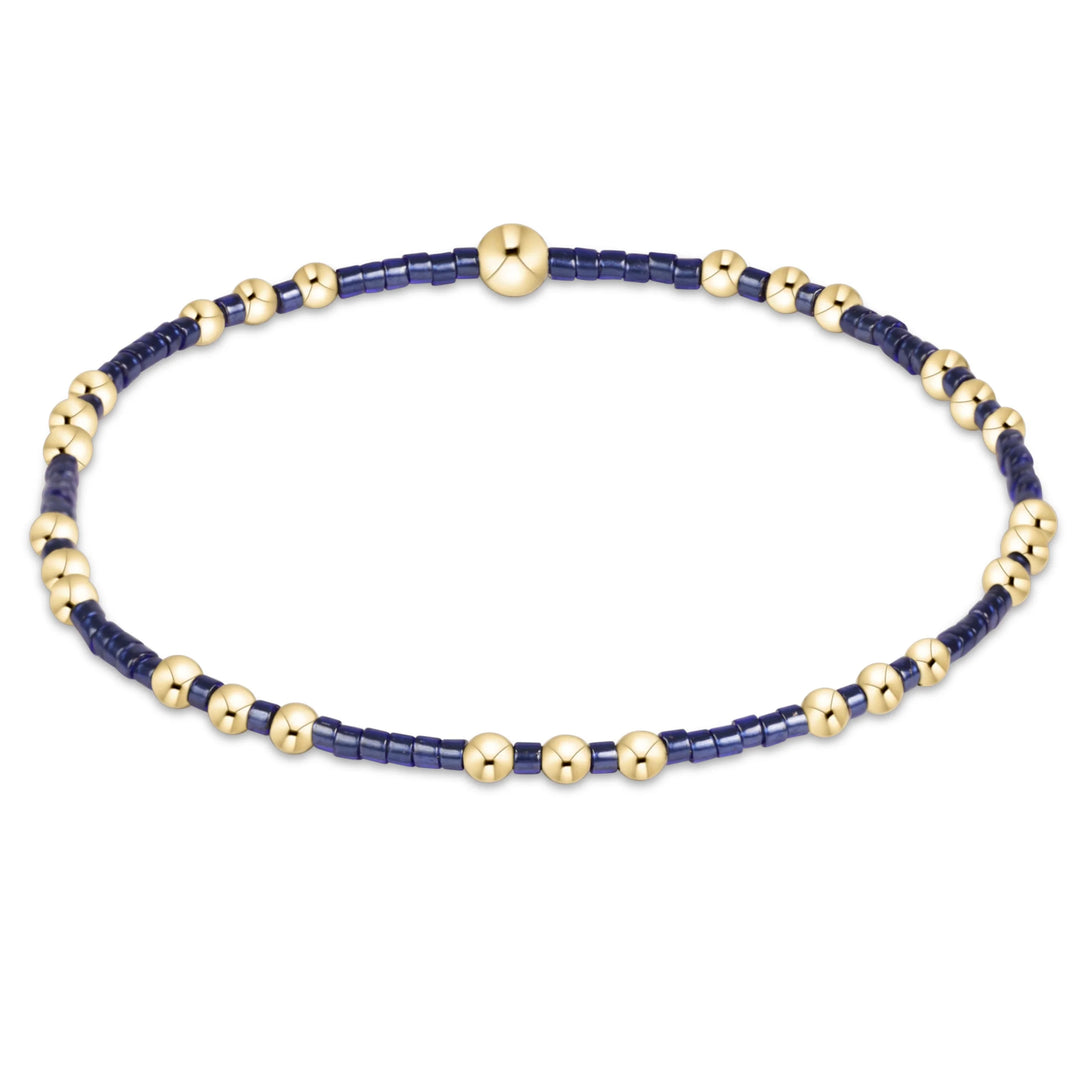 Enewton Design  Hope Joy Bracelet-Navy