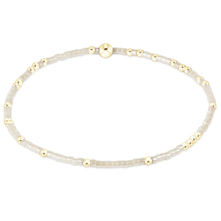 enewton HopeUnwritten Bracelet - milkshake