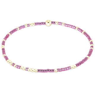 enewton Hope UnwrittenBracelet - pink metallic