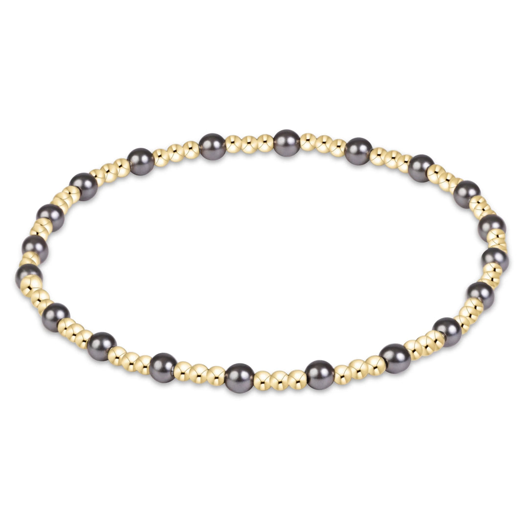 Enewton Design Sincerity Pearl 3mm Bracelet