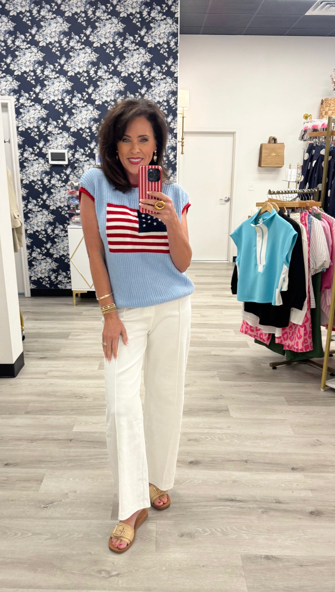 Bennett Americana Top