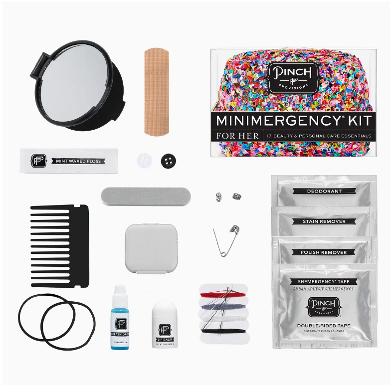 Big Glitter Energy Minimergency Kit