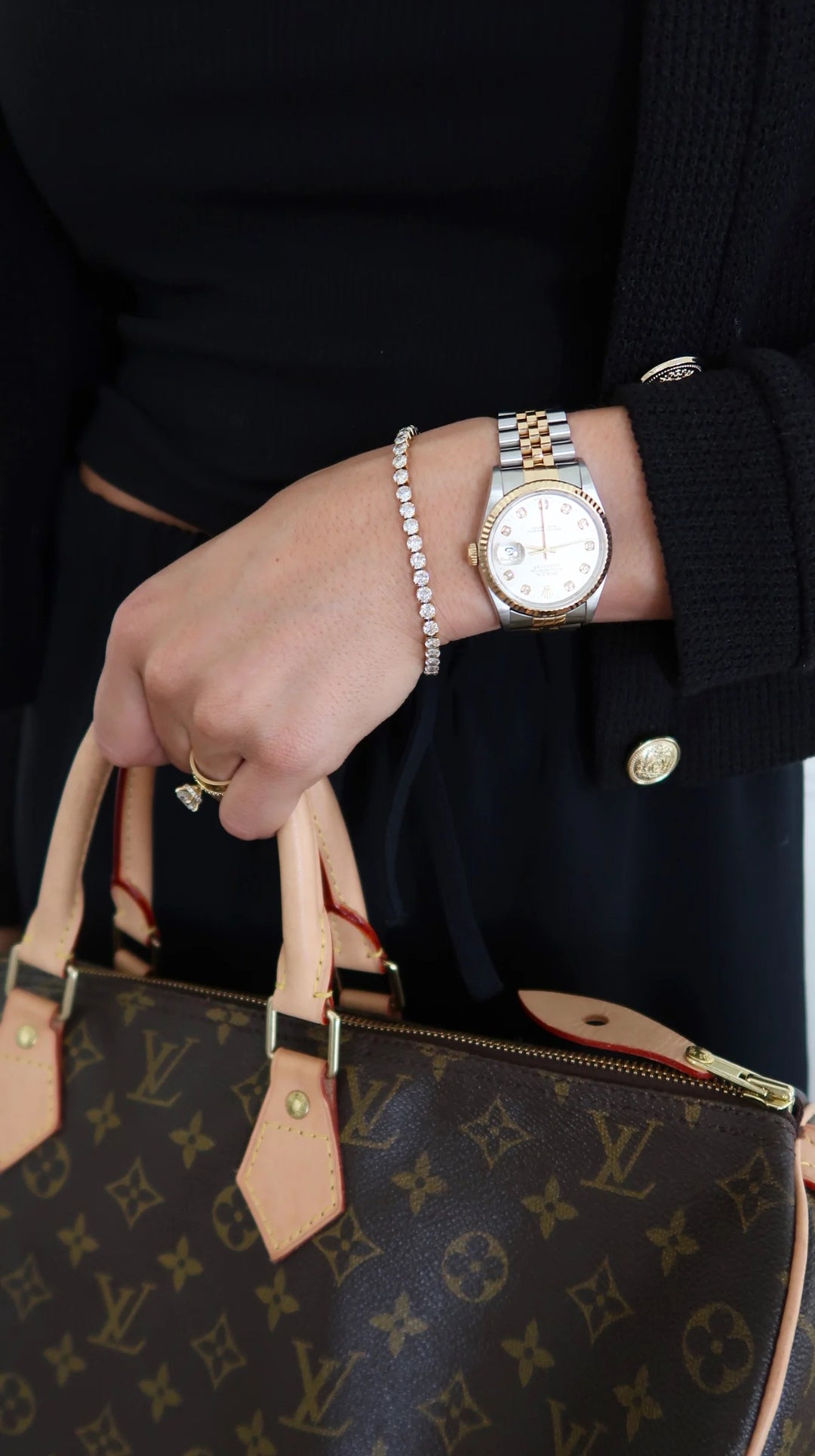 Chloe Bracelet by Chansuttpearls