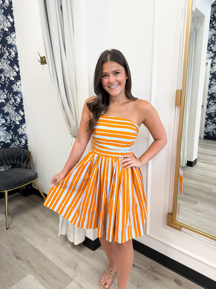 Blaire Mini Dress