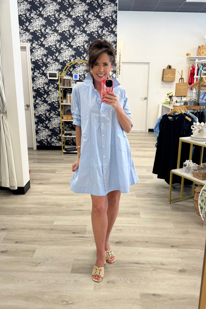 Corinne Mini Dress