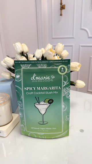 d'marie Spicy Margarita