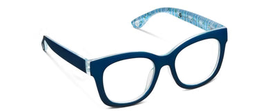 Peepers Laura Park Collection Center Stage Navy/Chalet Charm
