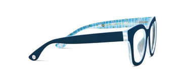 Peepers Laura Park Collection Center Stage Navy/Chalet Charm