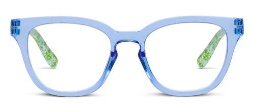 Peepers Laura Park Collection Nola Blue Apres Ski