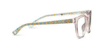 Peepers Laura Park Collection Nola Gray/Chelsea Orange