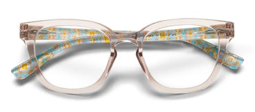Peepers Laura Park Collection Nola Gray/Chelsea Orange
