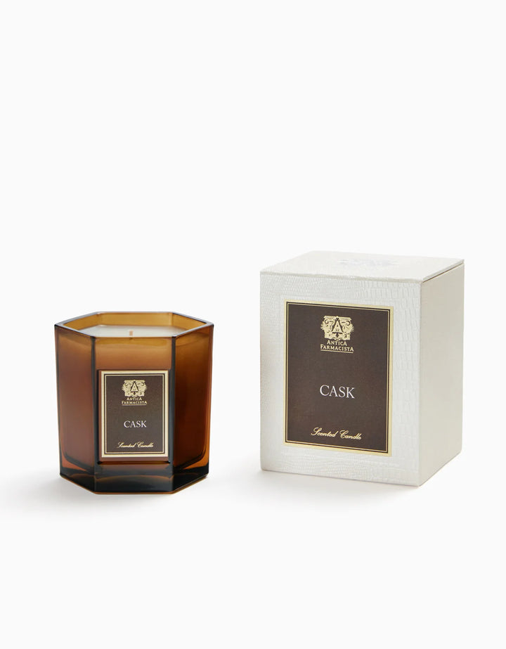 Cask 9 Oz Candle by Antica Farmacista