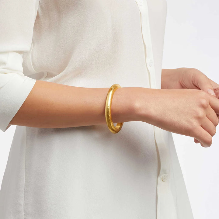 Julie Vos Catalina Hinge Bangle