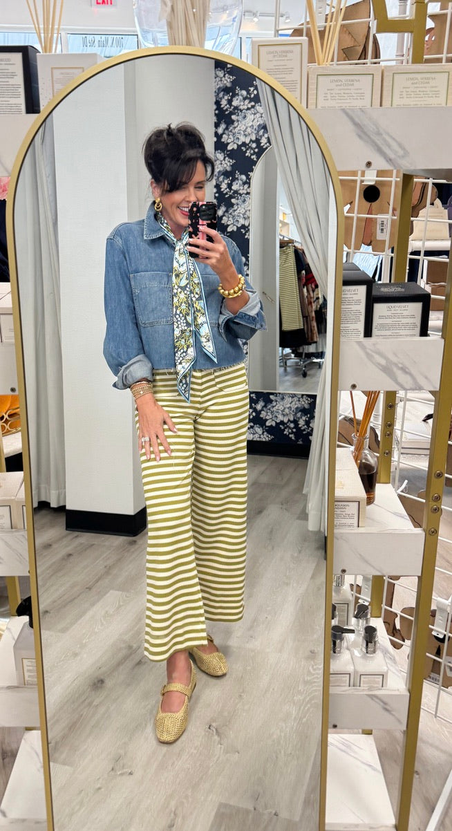 Colette Knit Pants