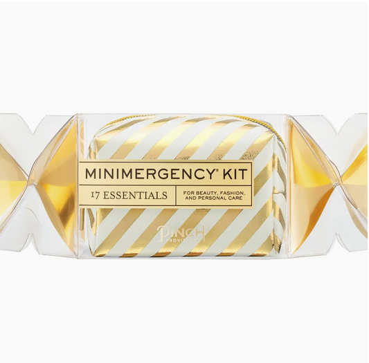 Cracker Minimergency Kit