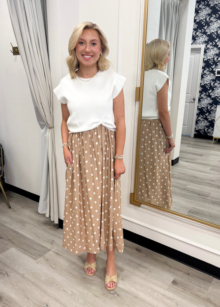 Bristol Midi Dress