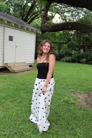 Pop Off Dress