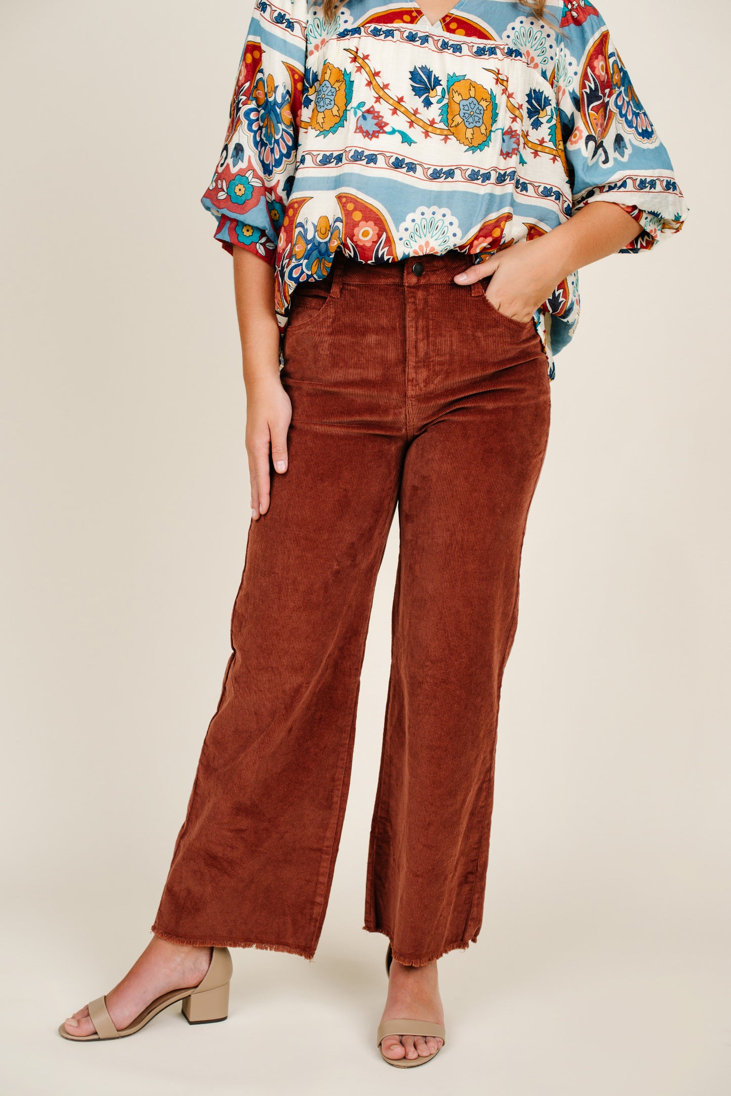 Chestnut Pants