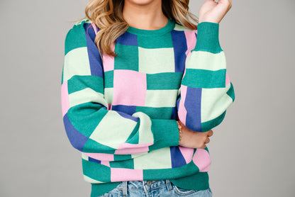 Melody Elaine Sweater