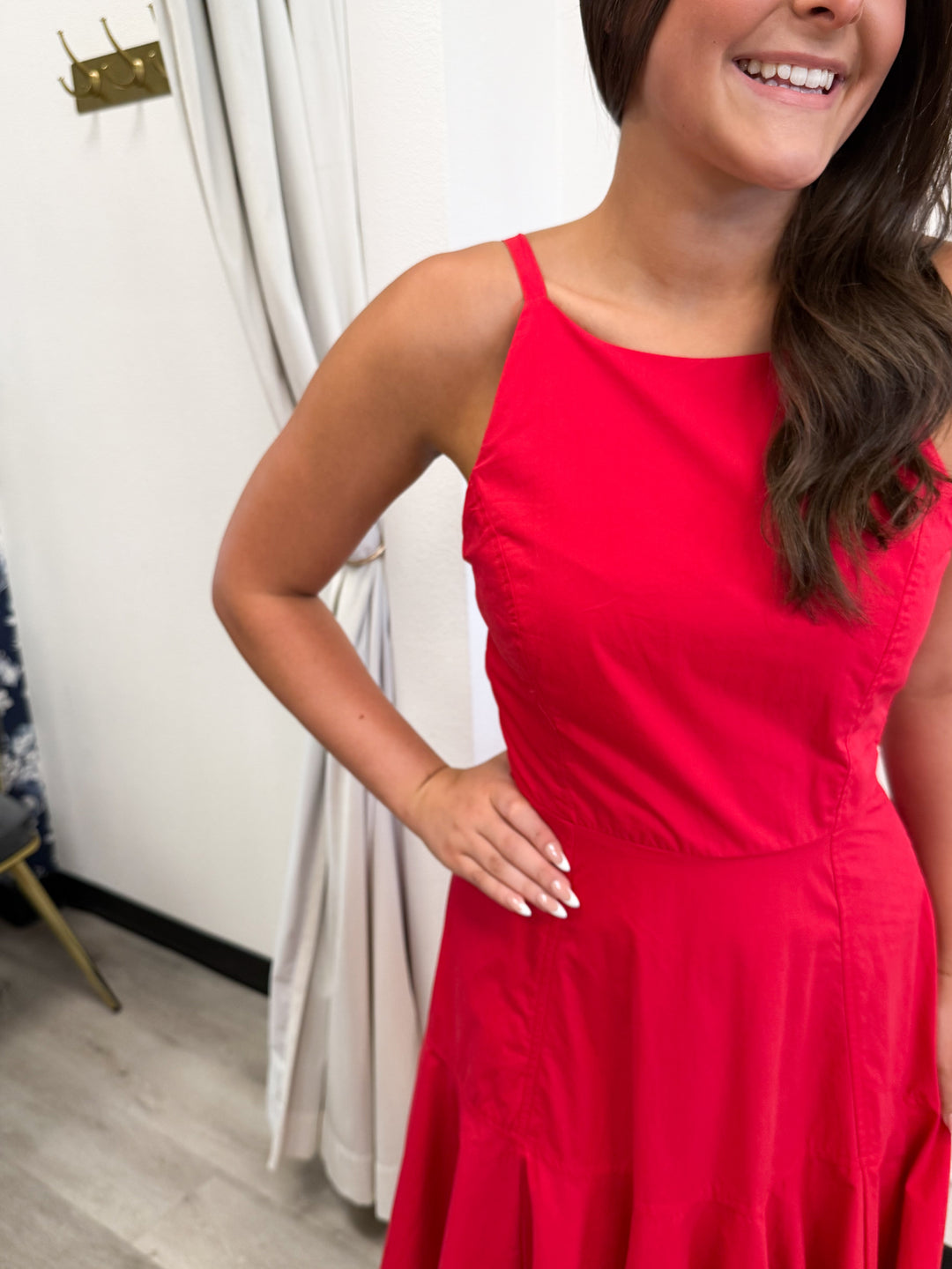 Genevieve Midi Dress