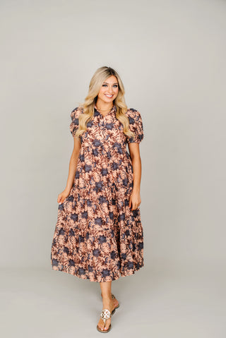 Ashton Olivia Dress