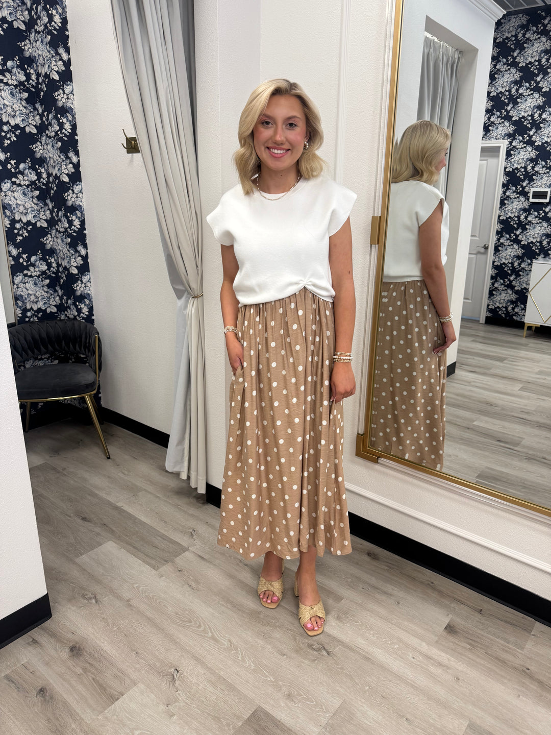 Bristol Midi Dress
