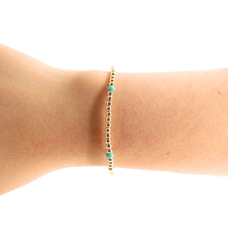 Poppi Bracelet in Turquoise