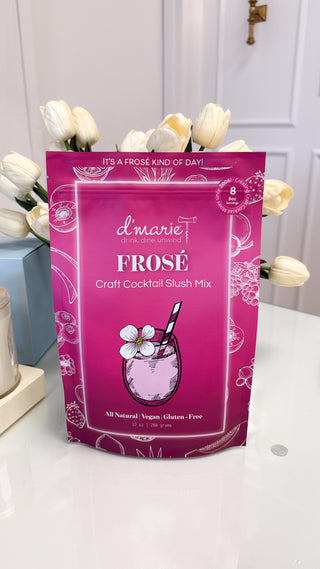 d'marie - Frosé Cocktail Mix