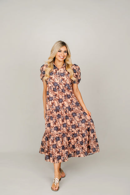 Ashton Olivia Dress