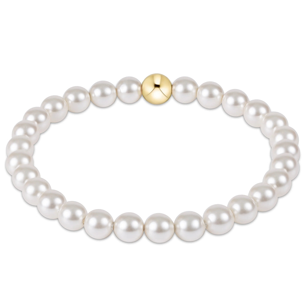 Enewton  Classic Pearl 6mm Bracelet