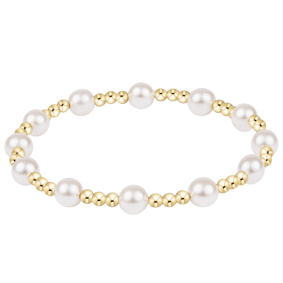 Enewton Sincerity Pearl 6mm Bracelet