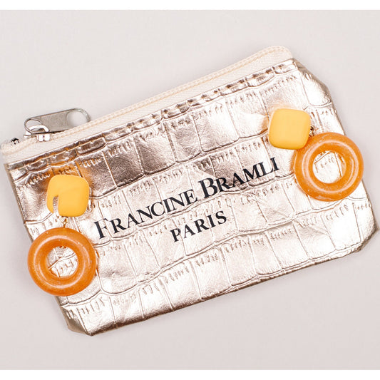 Francine Bramli - Orange Bachelier